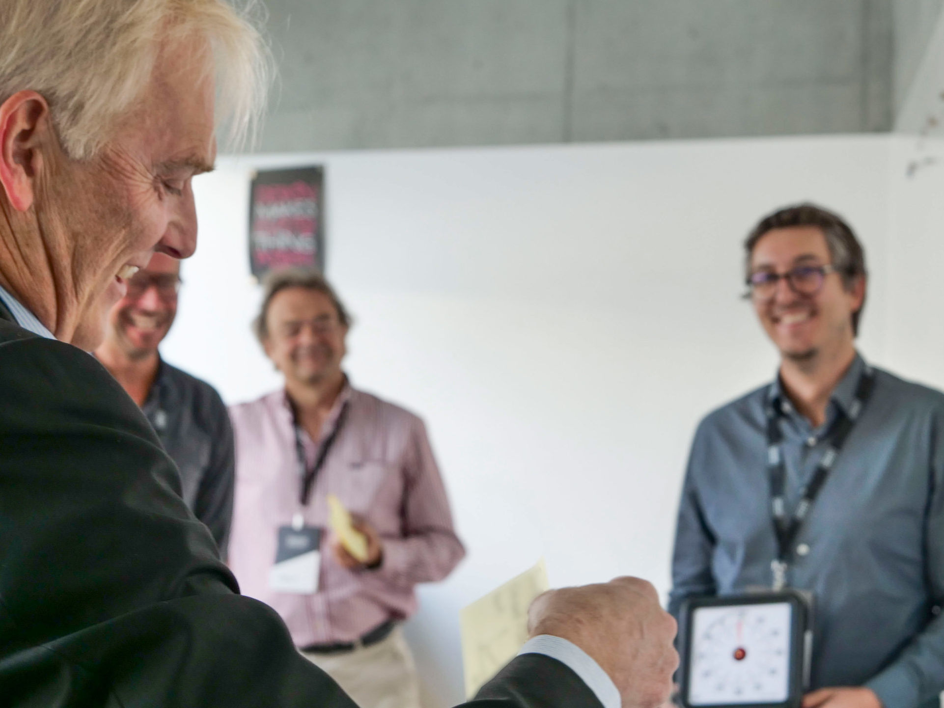 Design Sprint - CEO, CTO, VP strategy