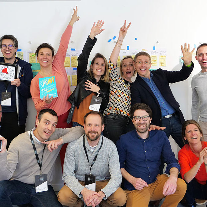 Design Sprint Mobalpa France