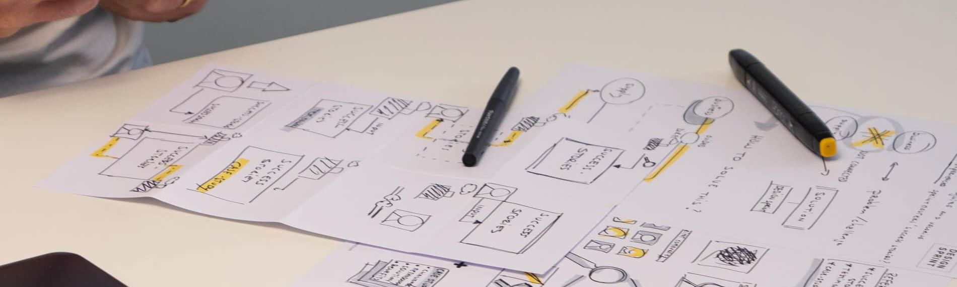 Sketch - design sprint