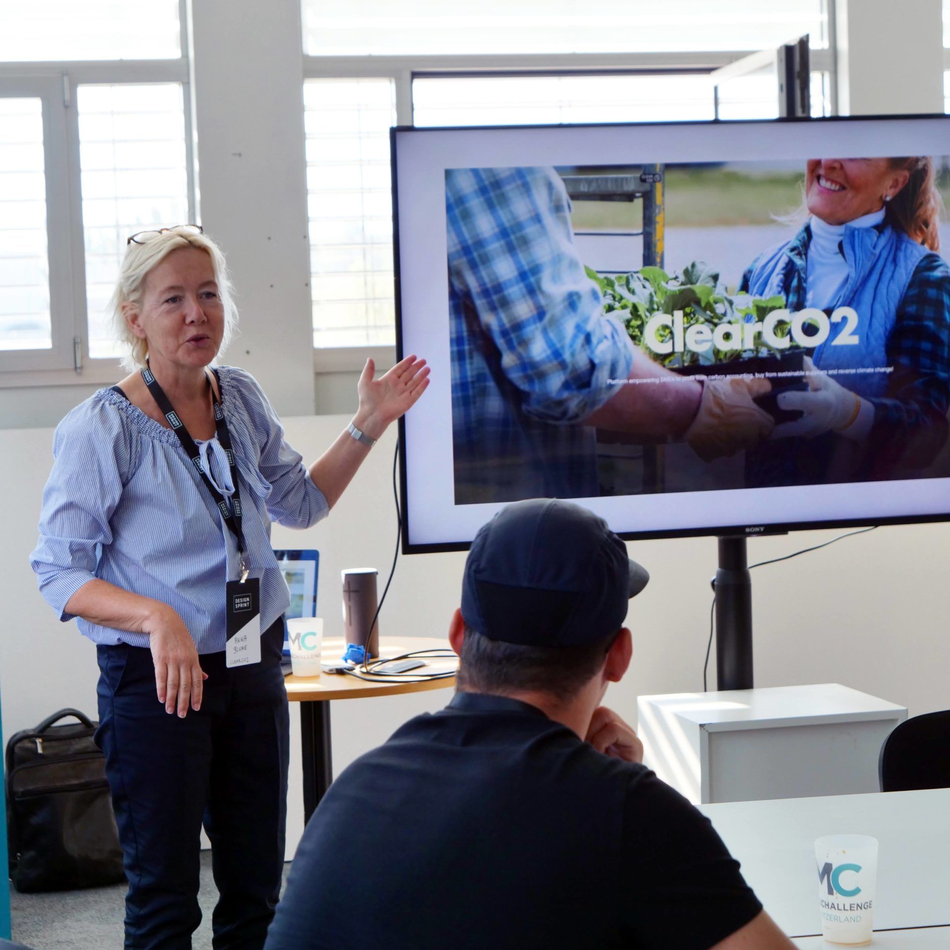 Parole aux experts du design sprint