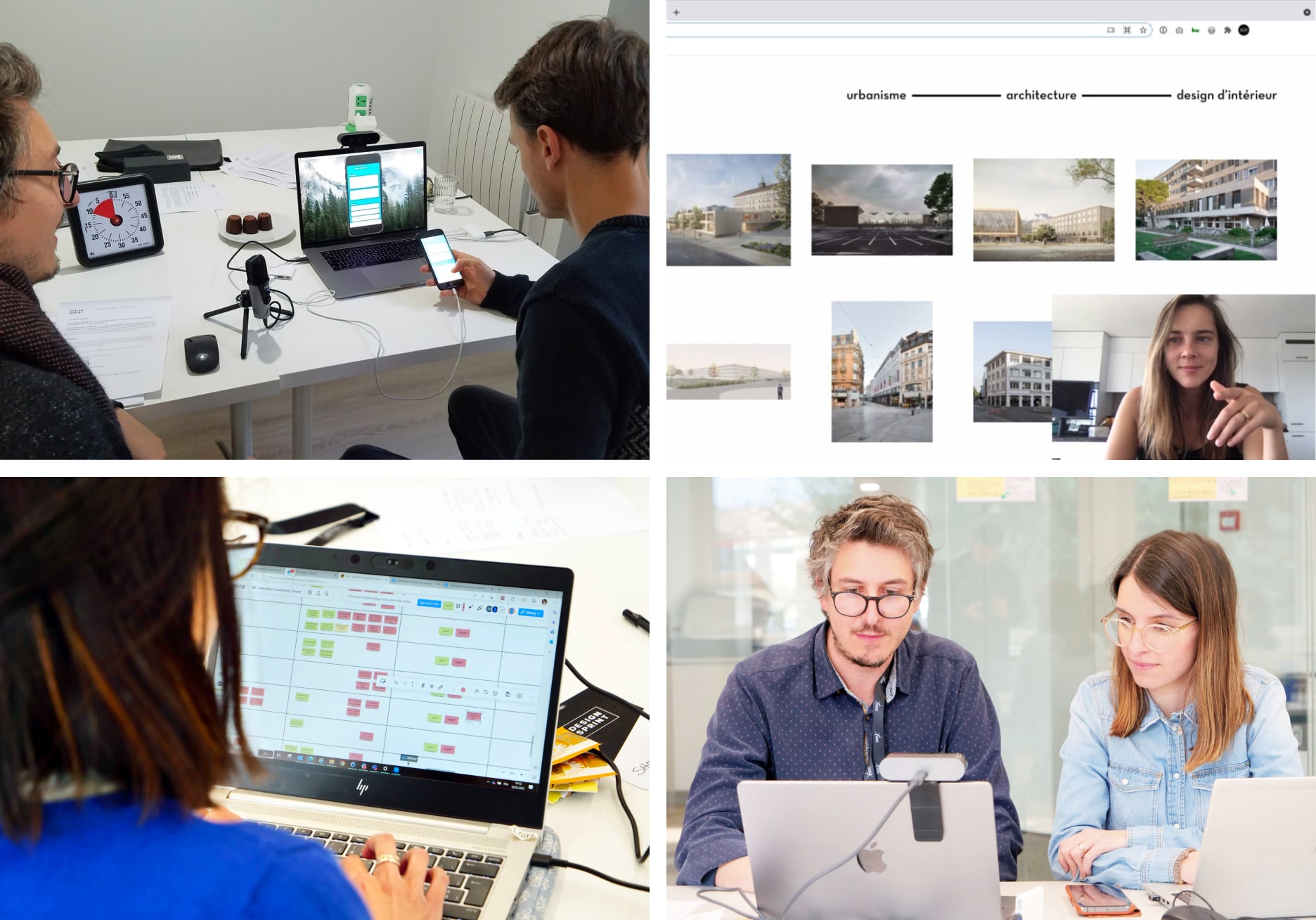 product design user test